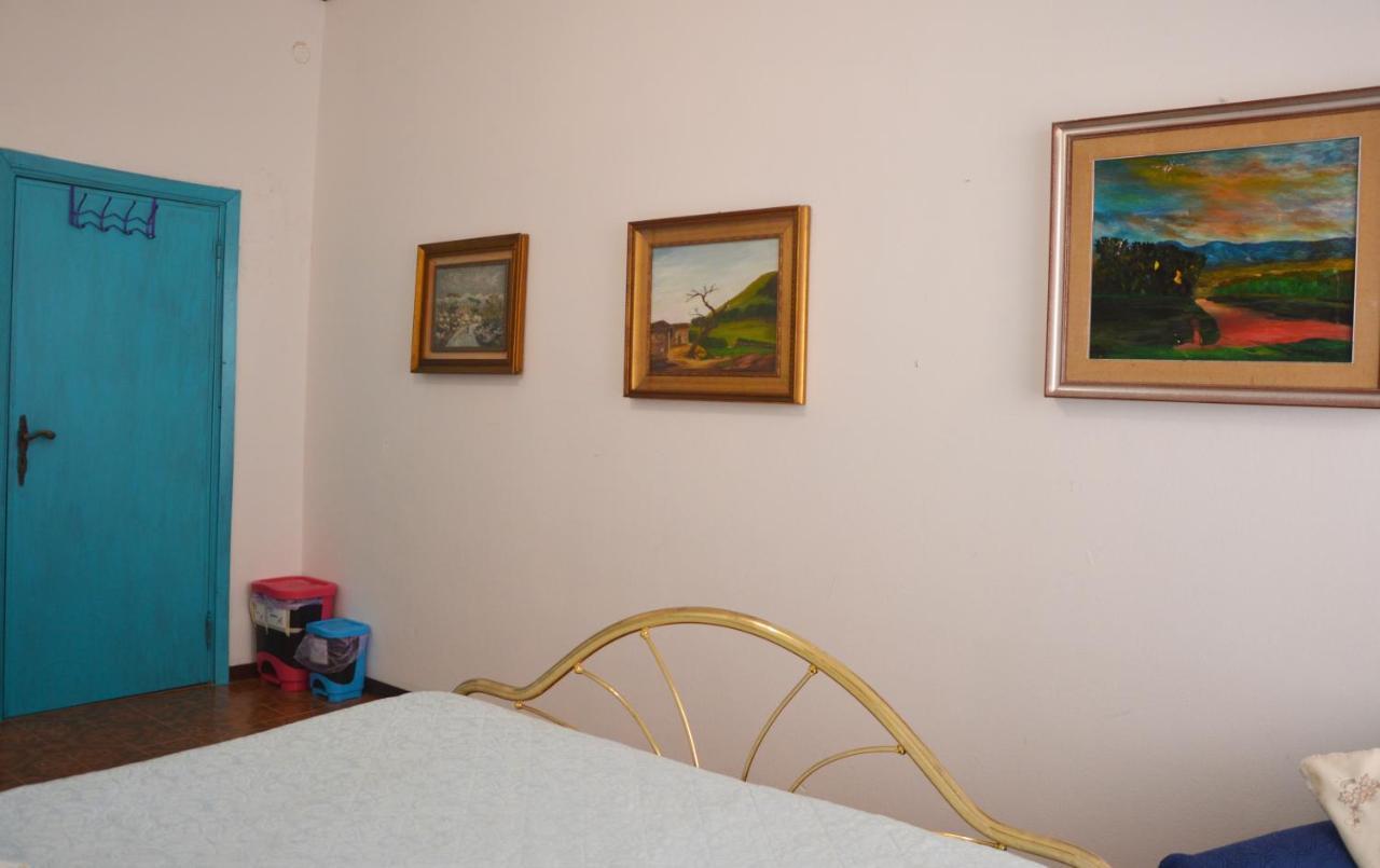 Bed and Breakfast Occhj A Mari Санта-Тереза-Галлура Екстер'єр фото